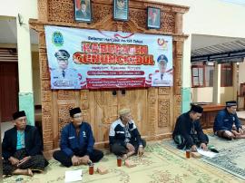 Malam Tirakatan Hari Jadi Kabupaten Gunungkidul ke-195